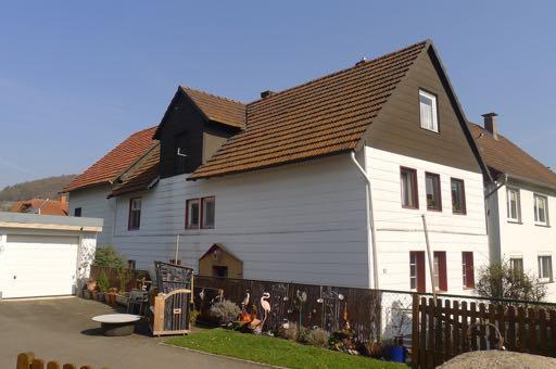 Einfamilienhaus
