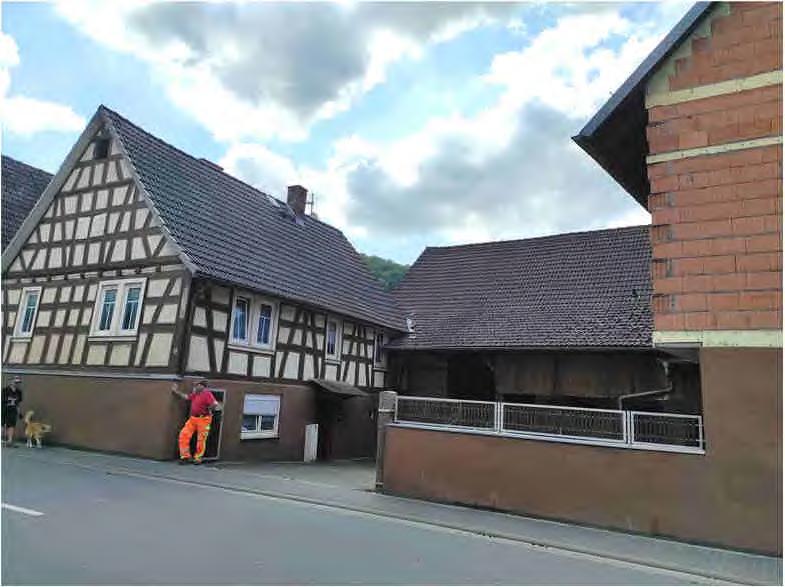 Einfamilienhaus, Sonstiges