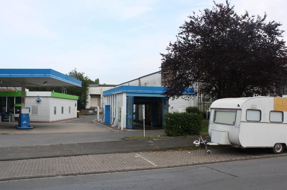 Gewerbeeinheit (z.B. Laden, Büro)