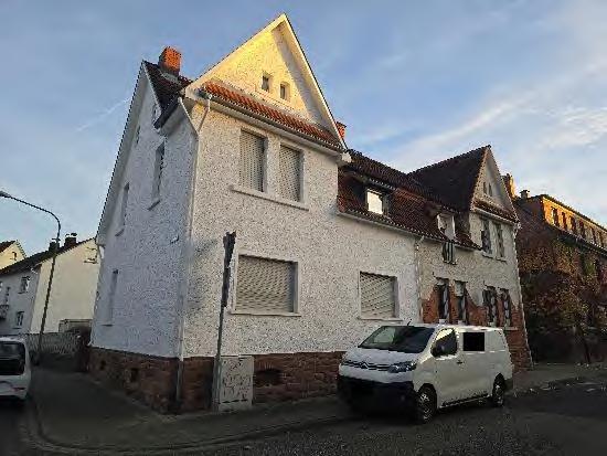 Doppelhaushälfte