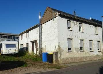 Kfz-Stellplatz, Garage, Einfamilienhaus, Doppelhaushälfte