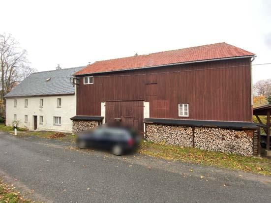 Einfamilienhaus