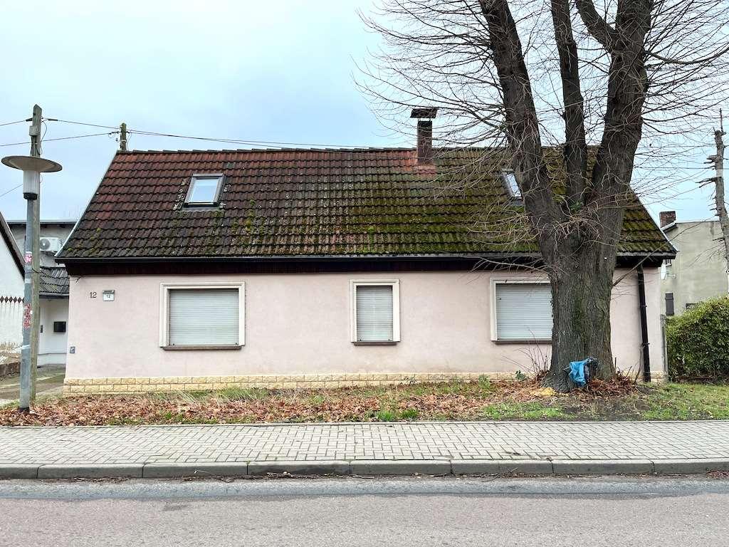 Einfamilienhaus