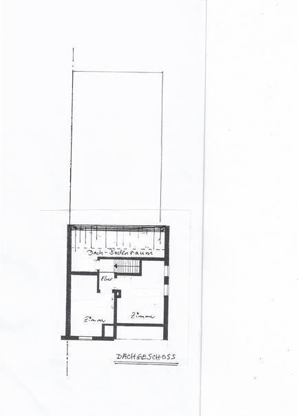 Garage, Doppelhaushälfte