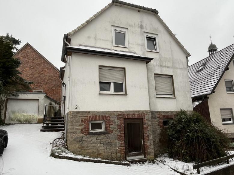 Einfamilienhaus