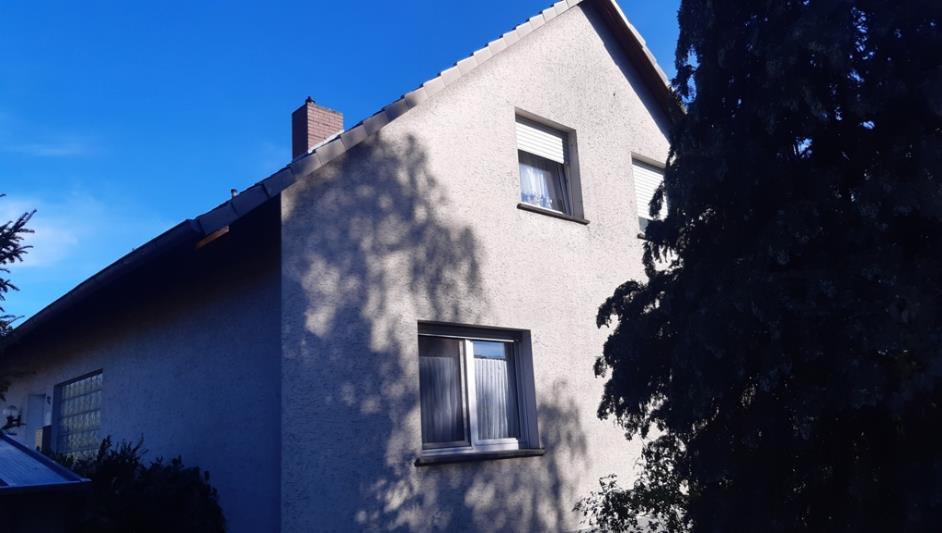 Zweifamilienhaus, Einfamilienhaus