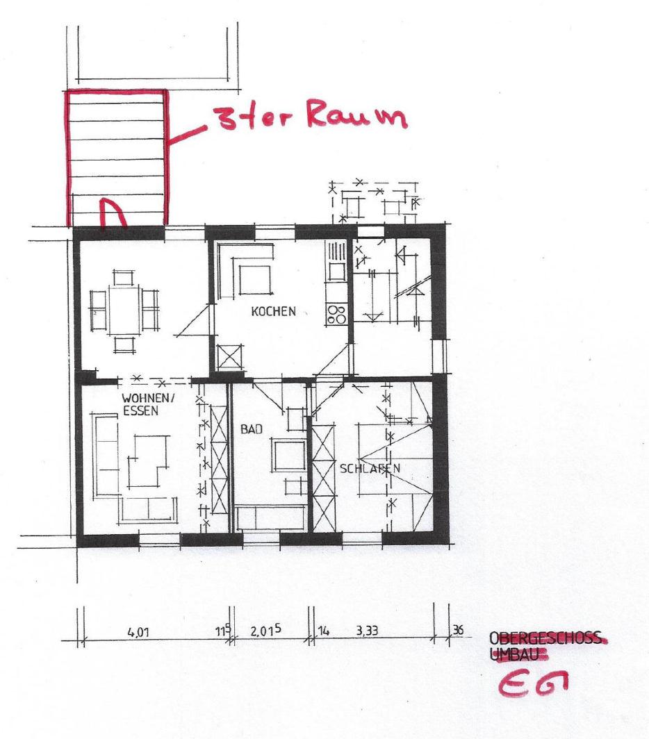 Dreifamilienhaus