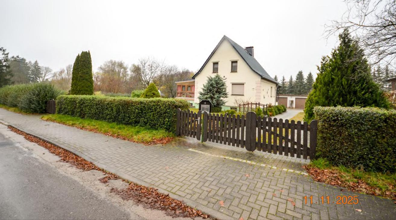Einfamilienhaus