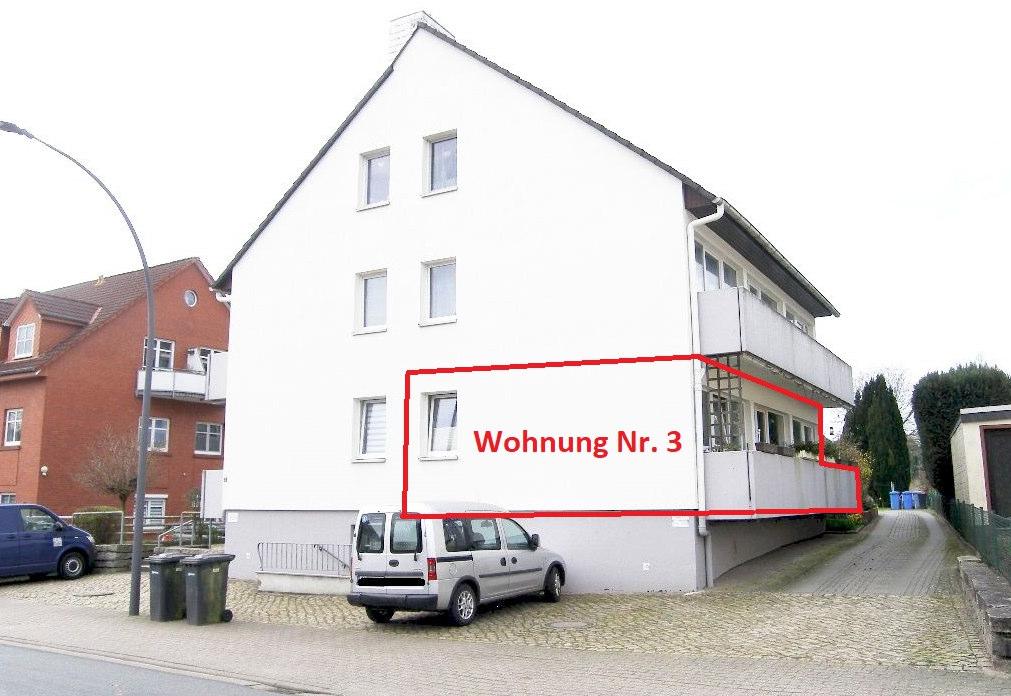Mehrfamilienhaus