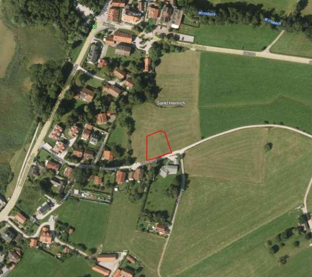 Landwirtschaftfläche