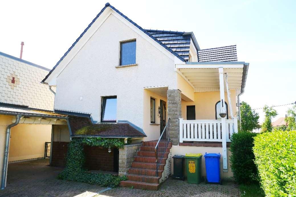 Einfamilienhaus