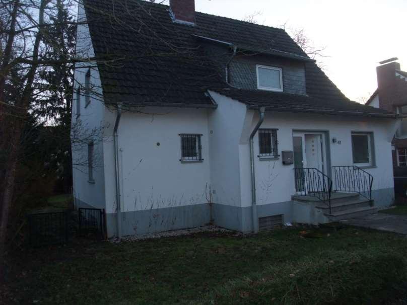 Garage, Einfamilienhaus