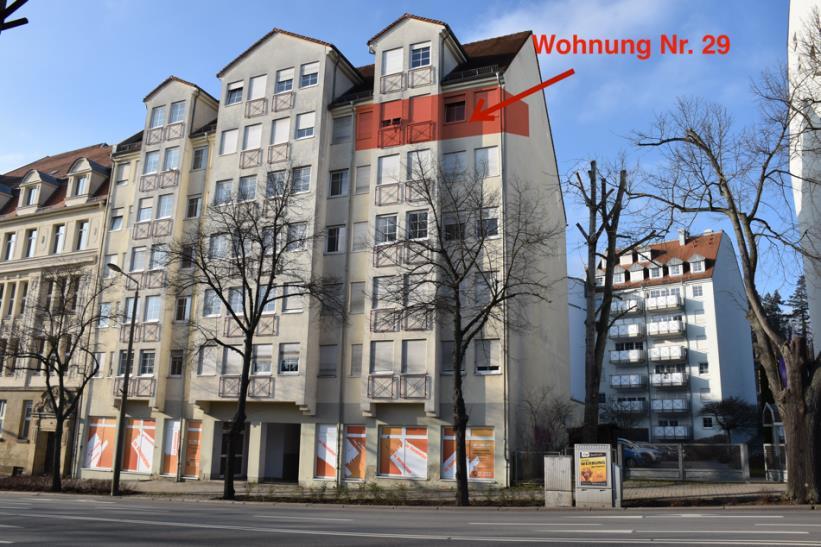 Eigentumswohnung (1 bis 2 Zimmer)