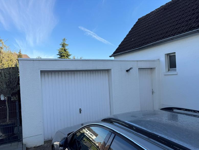 Einfamilienhaus