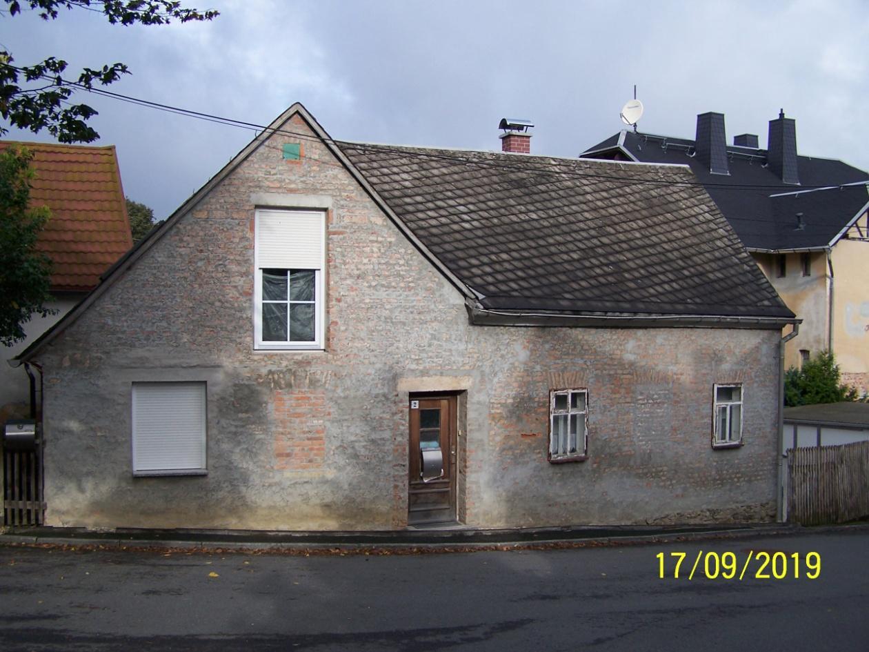 Einfamilienhaus
