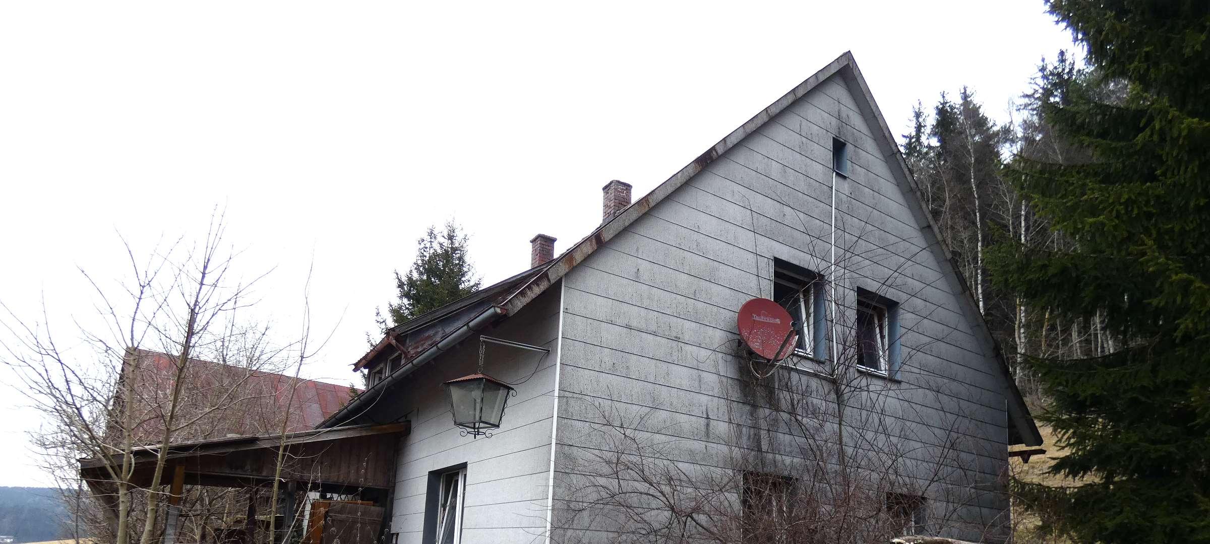 Einfamilienhaus