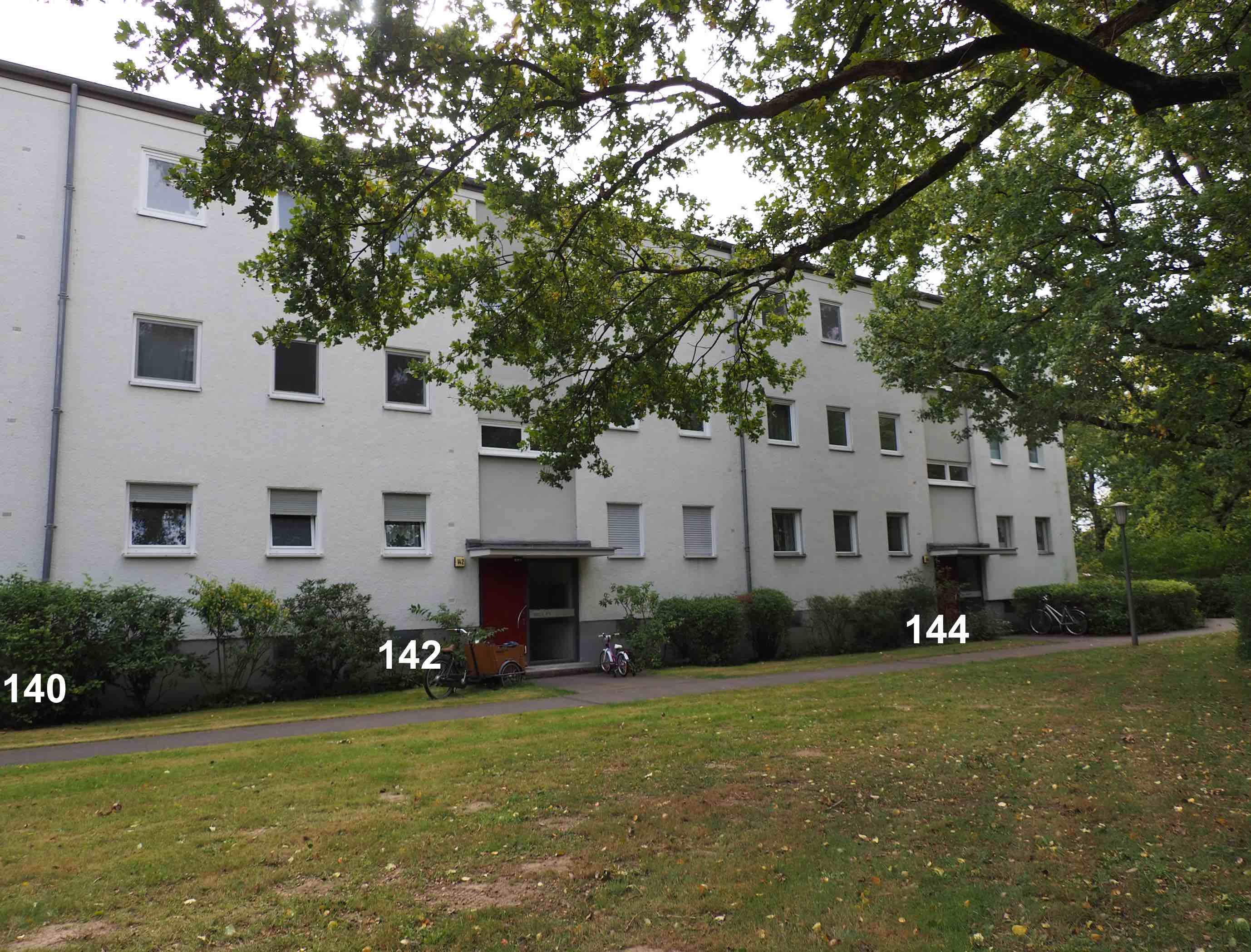 Eigentumswohnung (1 bis 2 Zimmer)