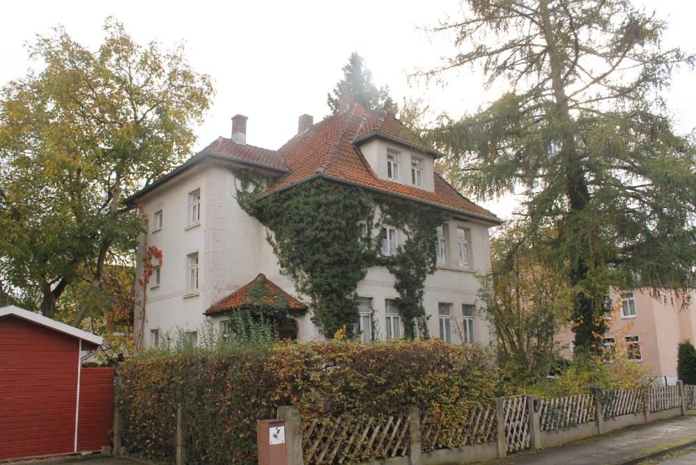 Einfamilienhaus