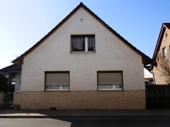 Einfamilienhaus