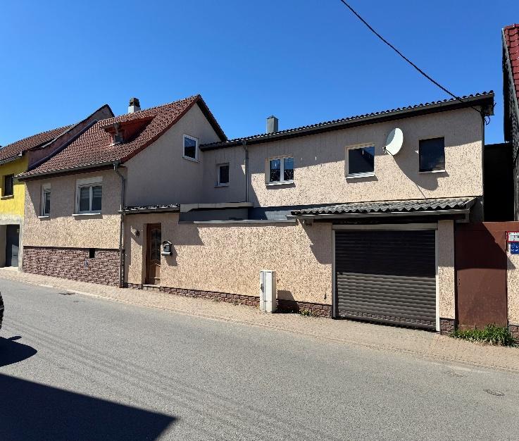 Einfamilienhaus