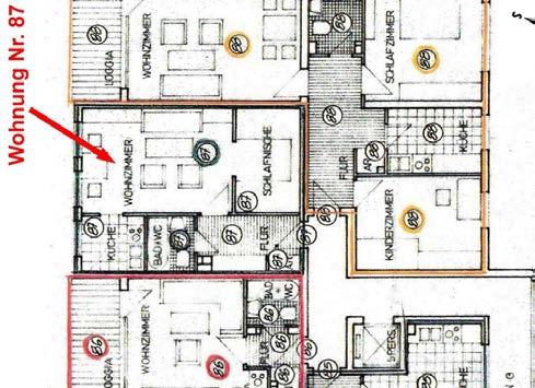 Eigentumswohnung (1 bis 2 Zimmer), sonstiges Teileigentum (z.B. Keller, Hobbyraum)