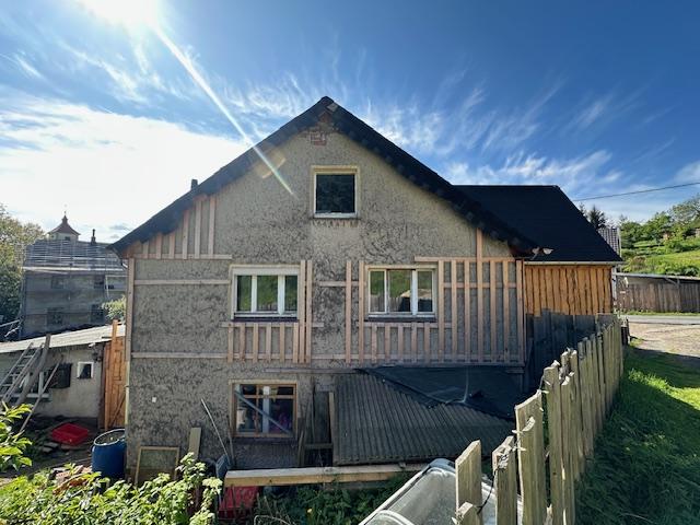 Einfamilienhaus