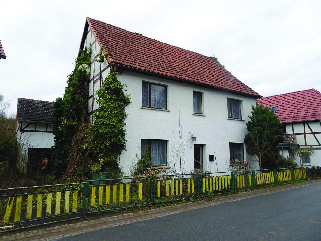 Einfamilienhaus