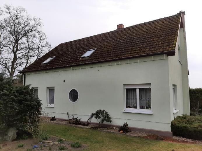 Einfamilienhaus