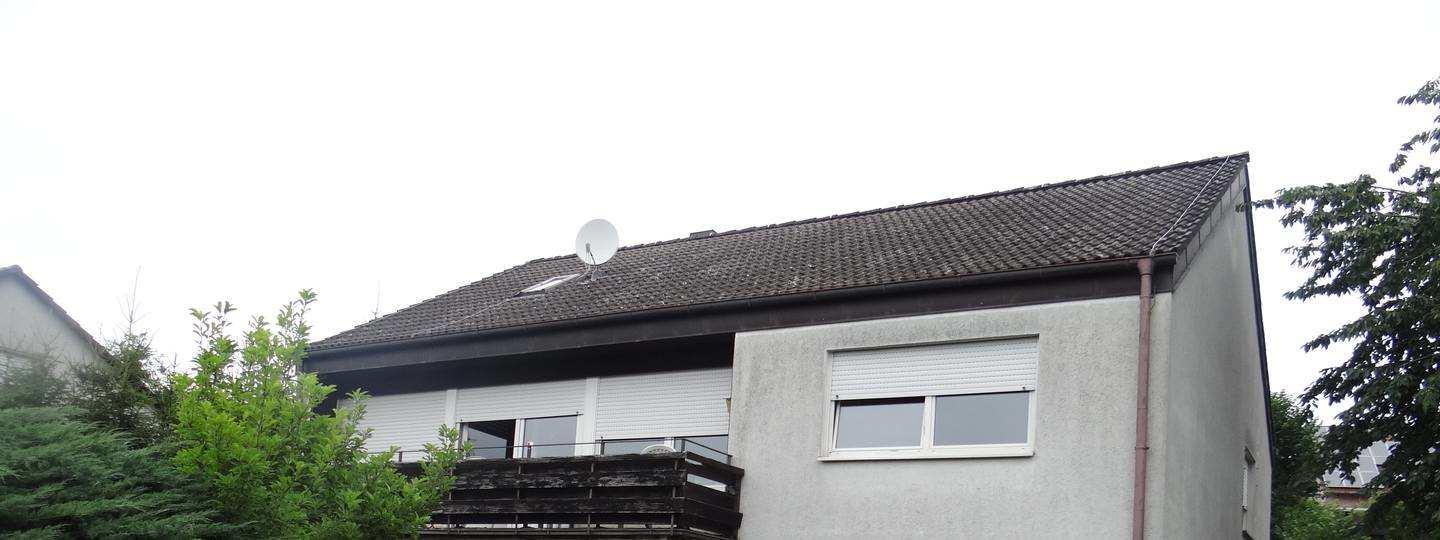 Einfamilienhaus, Garage