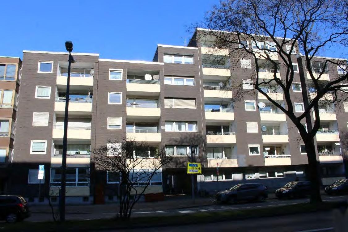 Eigentumswohnung (1 bis 2 Zimmer)