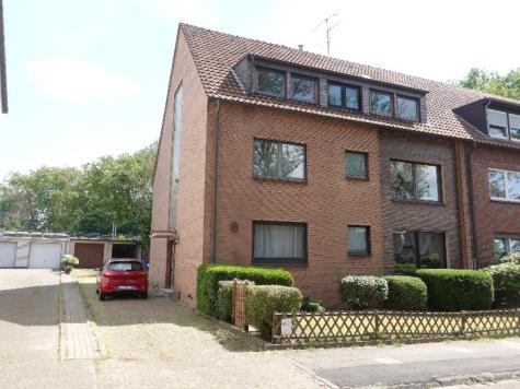 Garage, Mehrfamilienhaus