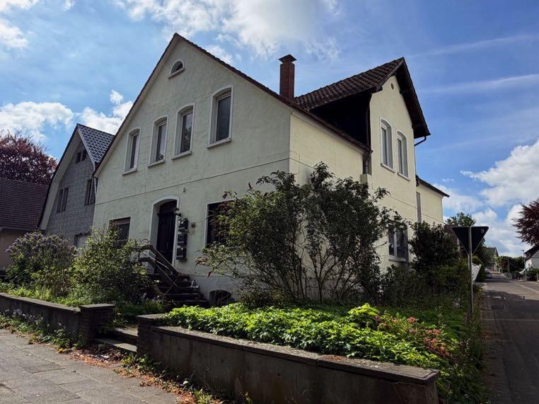 Einfamilienhaus