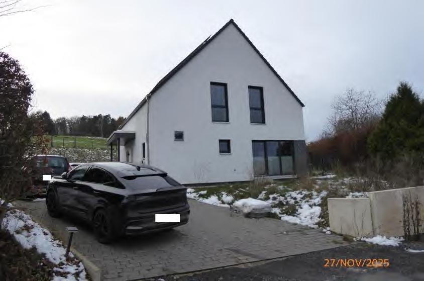 Einfamilienhaus