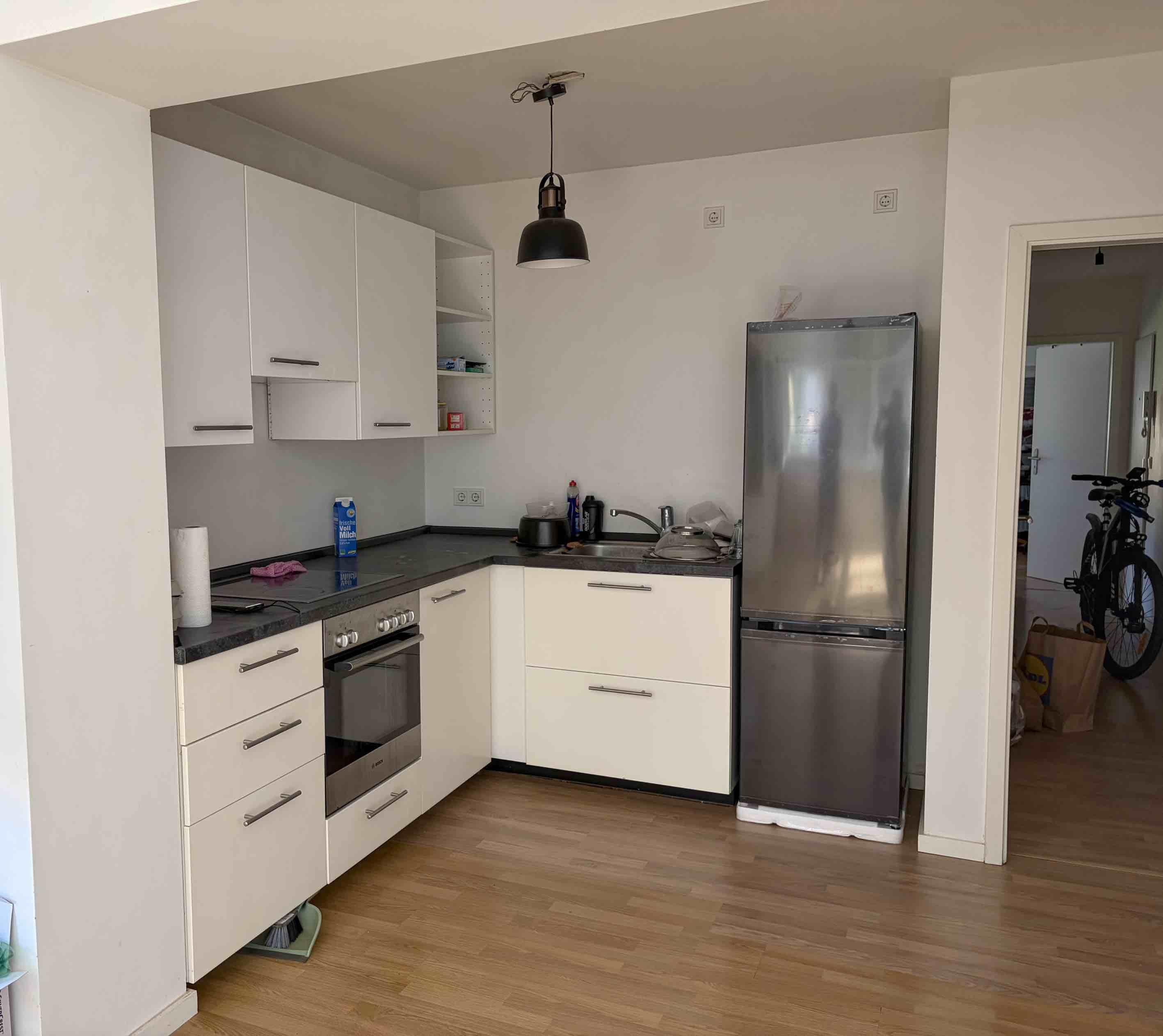 Eigentumswohnung (1 bis 2 Zimmer)