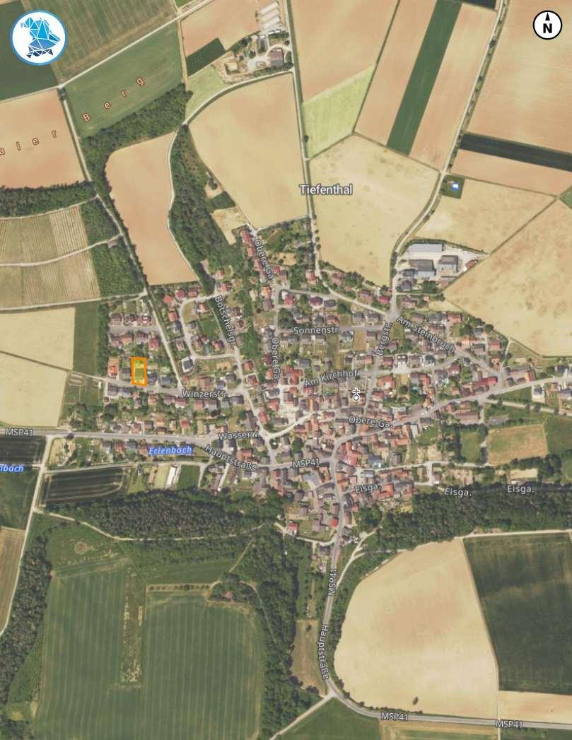 Wohnhaus mit 3 Wohneinheiten und Garage