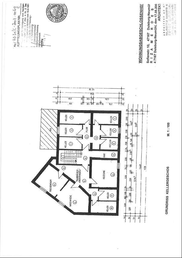 Eigentumswohnung (1 bis 2 Zimmer)