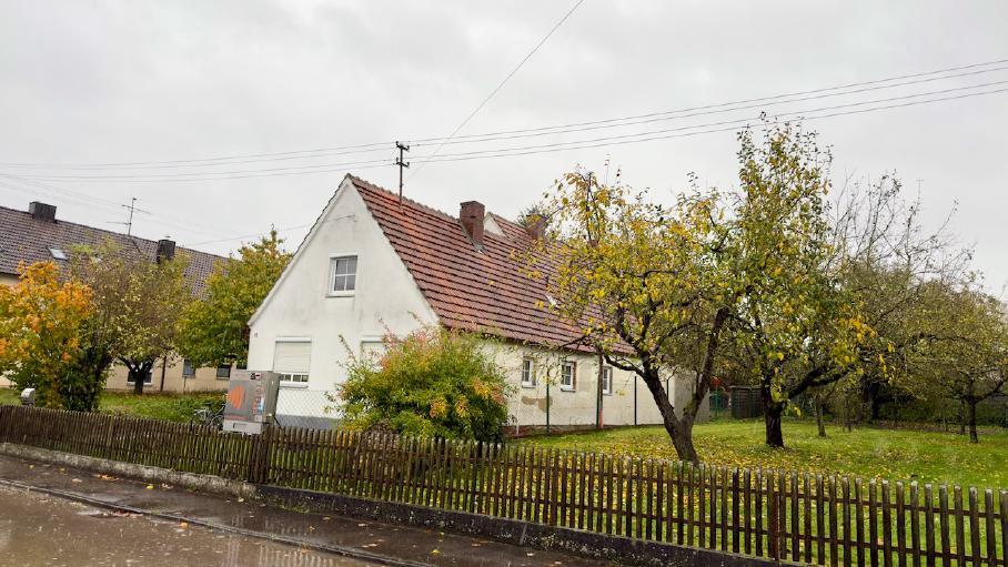 Einfamilienhaus