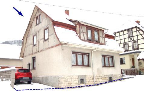Einfamilienhaus