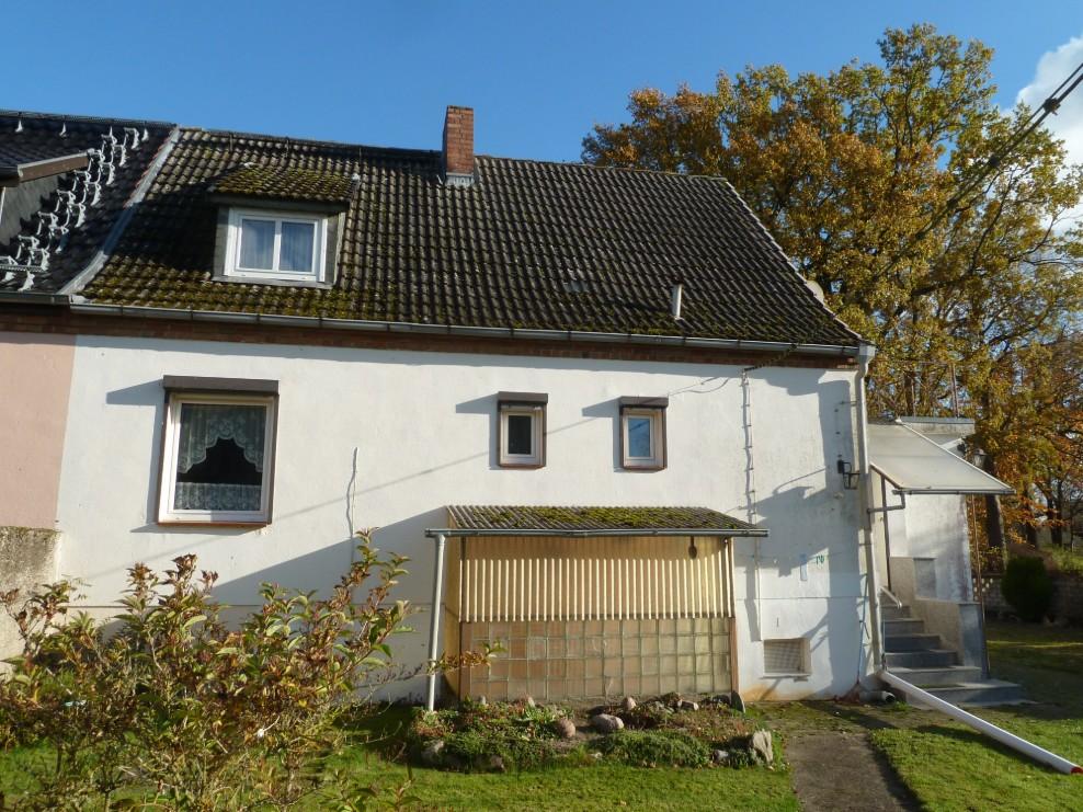 Einfamilienhaus
