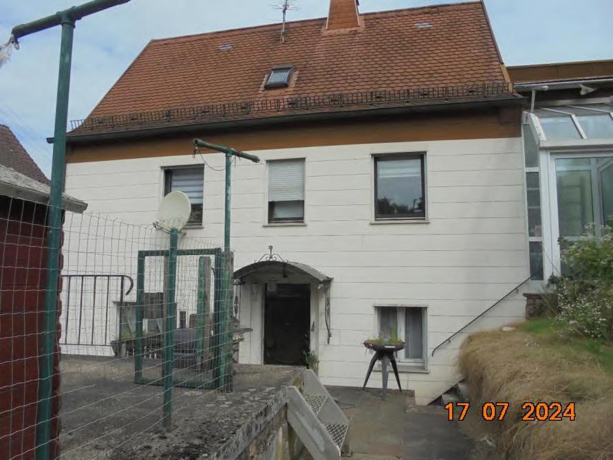 Einfamilienhaus