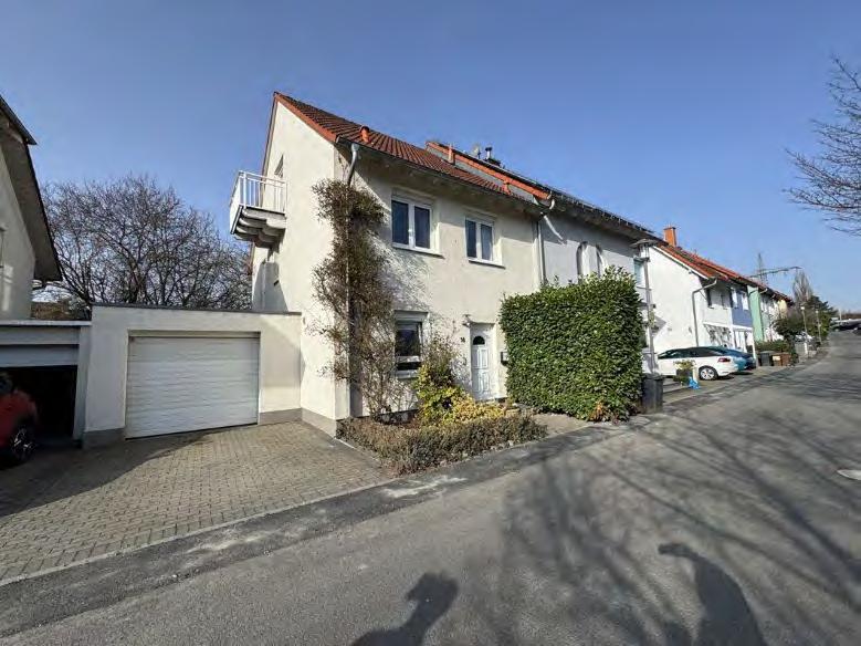 Doppelhaushälfte