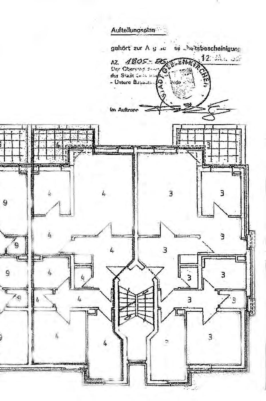 Eigentumswohnung (3 bis 4 Zimmer)