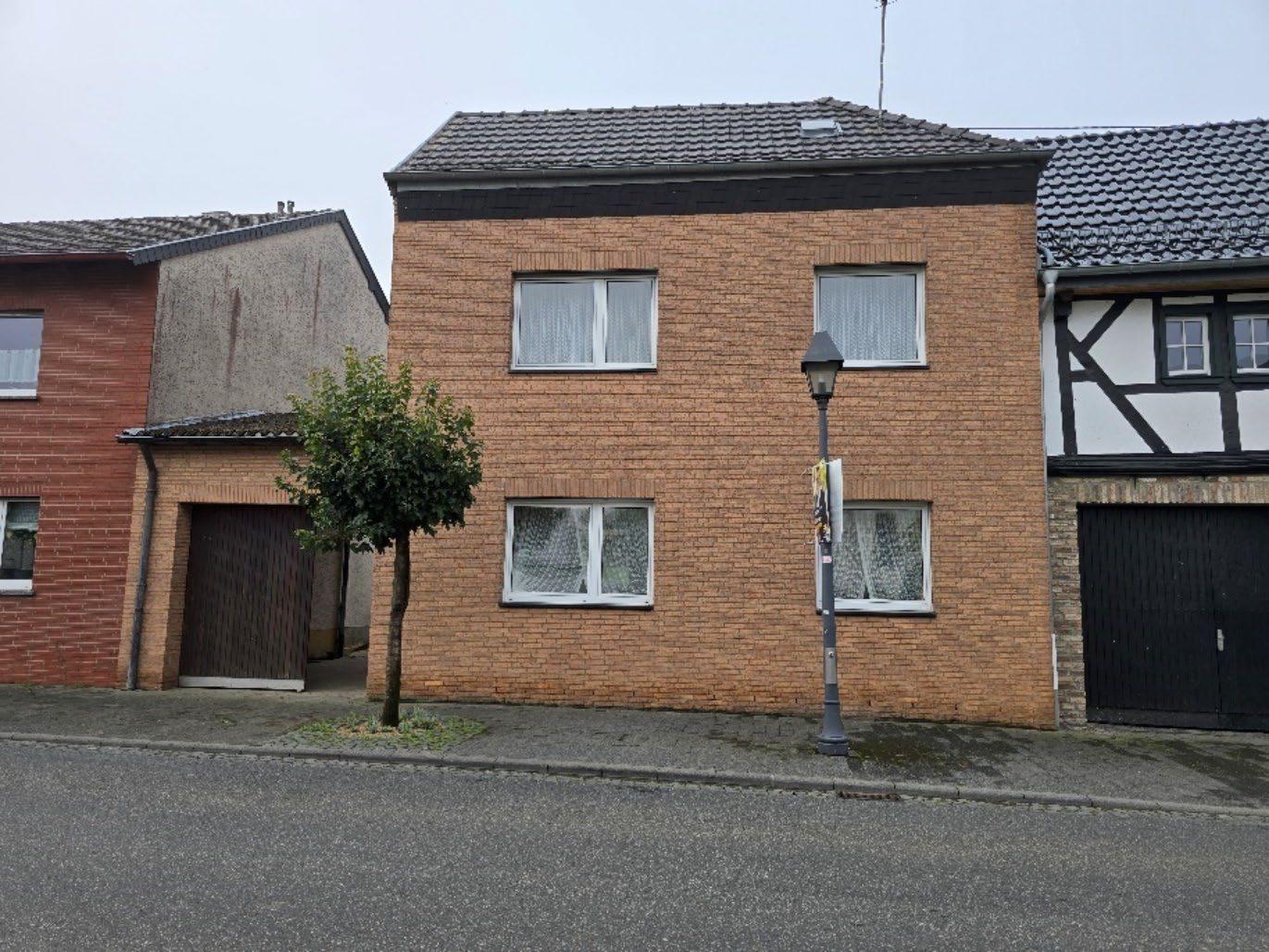 unbebautes Grundstück, unbebautes Grundstück, Kfz-Stellplatz, Einfamilienhaus