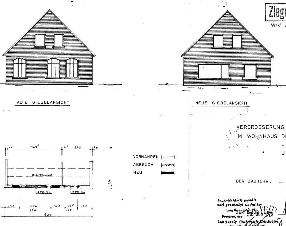 Wohn-/Geschäftshaus