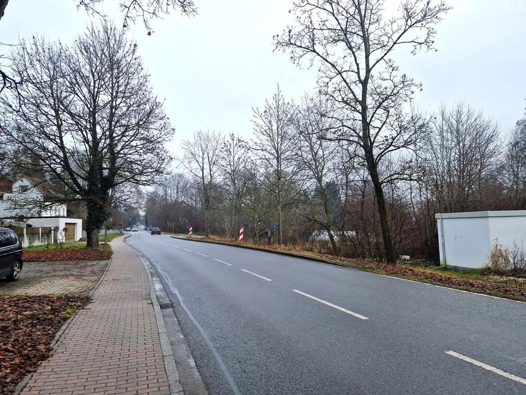 unbebautes Grundstück