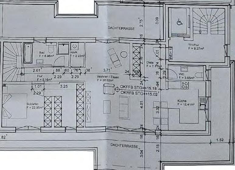 Eigentumswohnung (3 bis 4 Zimmer)