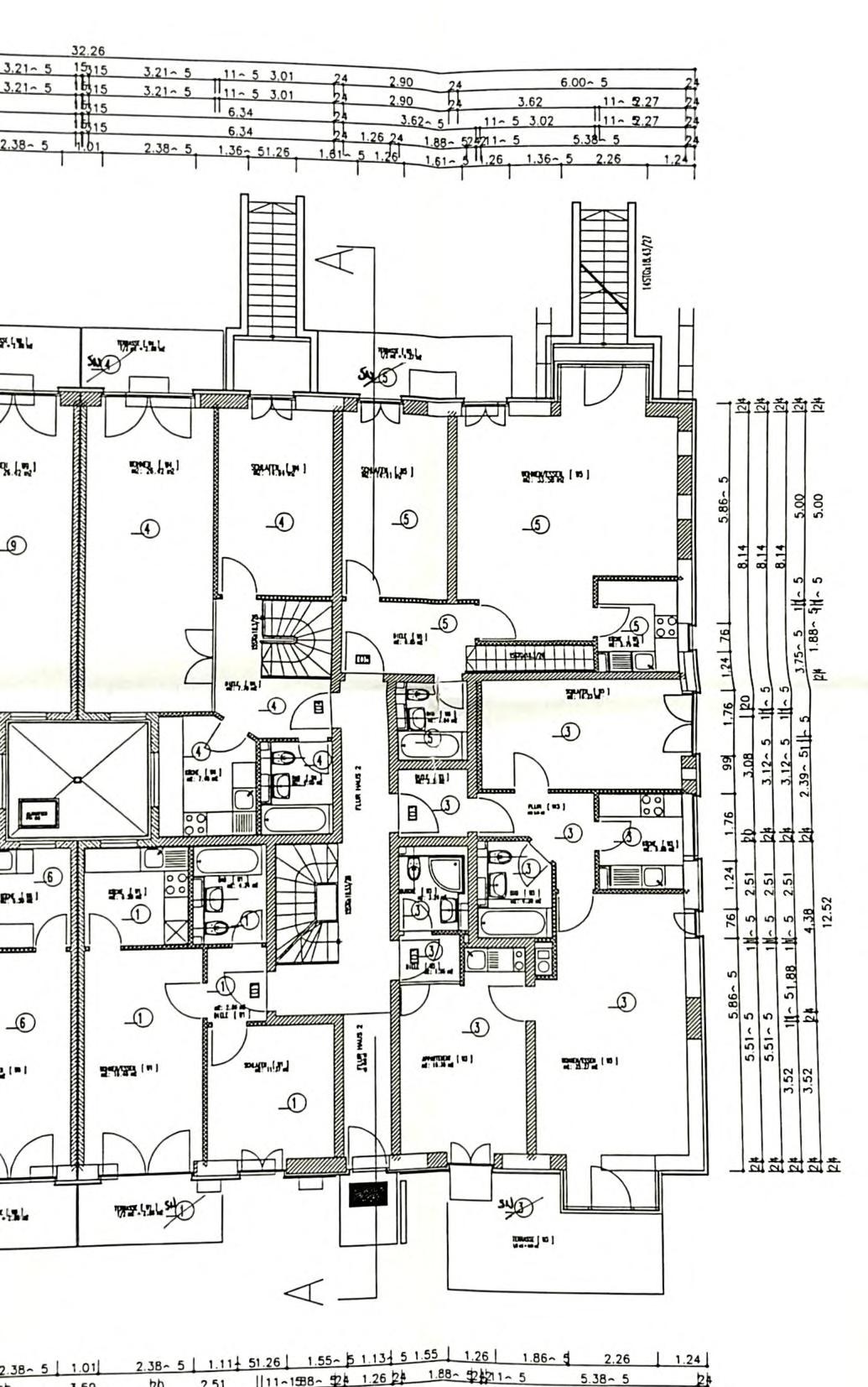 Eigentumswohnung (1 bis 2 Zimmer)