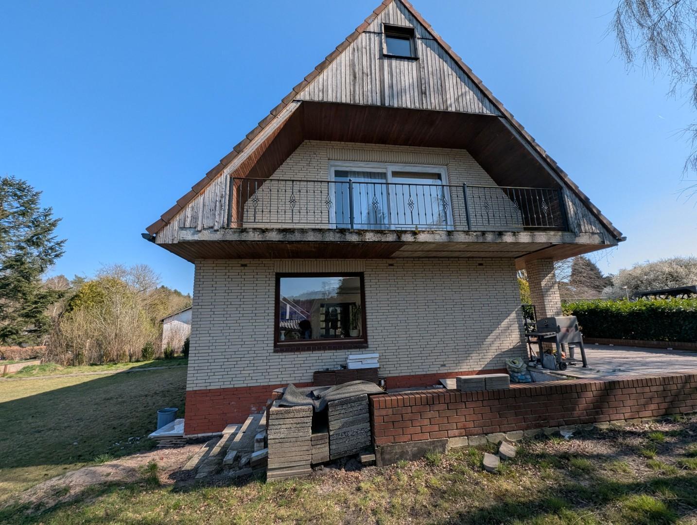 Einfamilienhaus