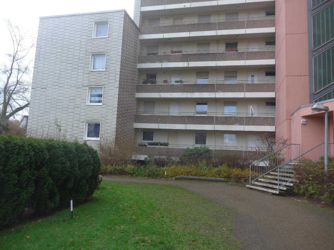 Eigentumswohnung (1 bis 2 Zimmer)