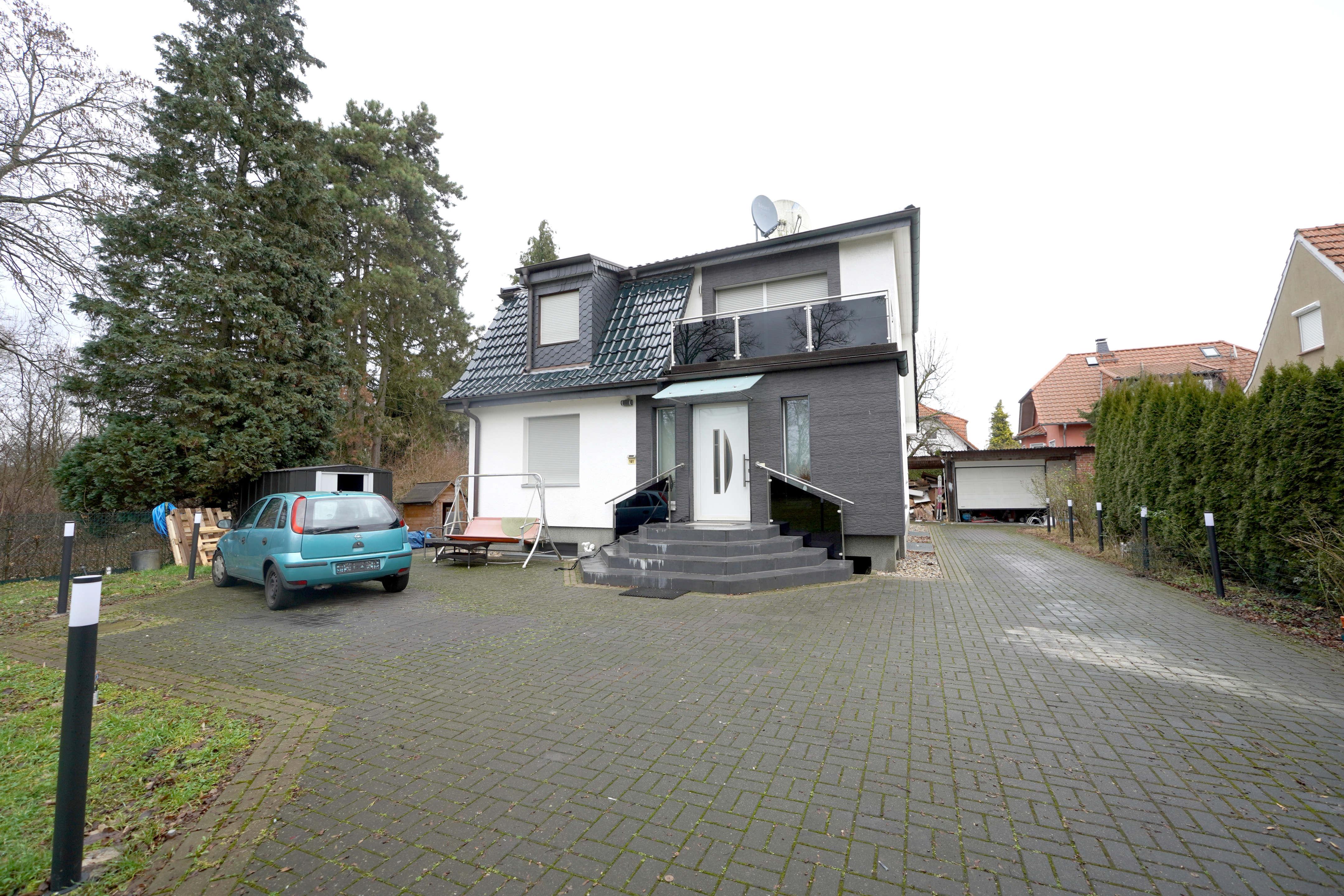 Einfamilienhaus